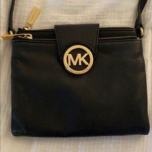 Michael Kors black purse